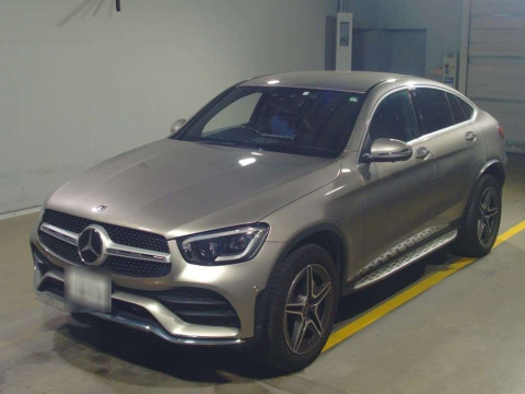 2020 Mercedes Benz GLC-CLASS 253315[0]