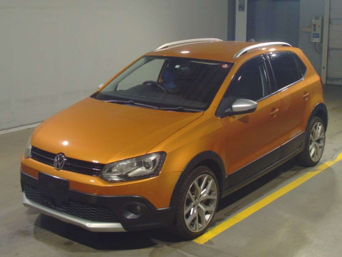 2015 Volkswagen Polo 6RCJZW[0]