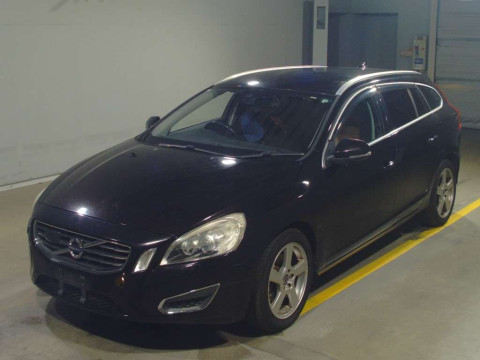 2012 Volvo V60 FB4164T[0]