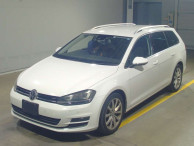 2015 Volkswagen Golf Variant