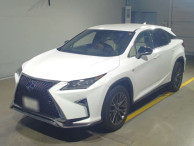 2018 Lexus RX