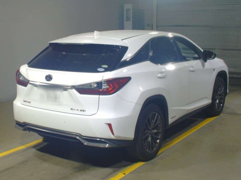 2018 Lexus RX GYL25W[1]