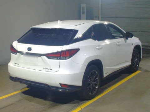 2021 Lexus RX GYL25W[1]