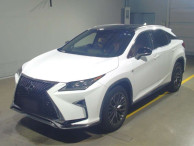 2017 Lexus RX