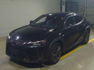 2021 Lexus UX