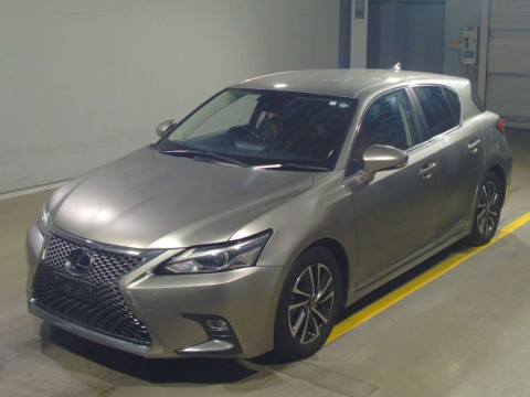 2018 Lexus CT ZWA10[0]