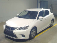 2016 Lexus CT