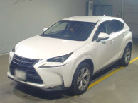 2014 Lexus NX