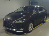 2020 Lexus RX