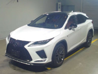 2020 Lexus RX