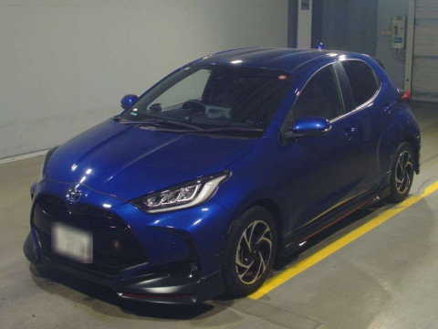 2020 Toyota YARIS MXPH10[0]