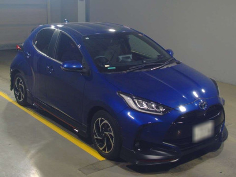 2020 Toyota YARIS MXPH10[2]