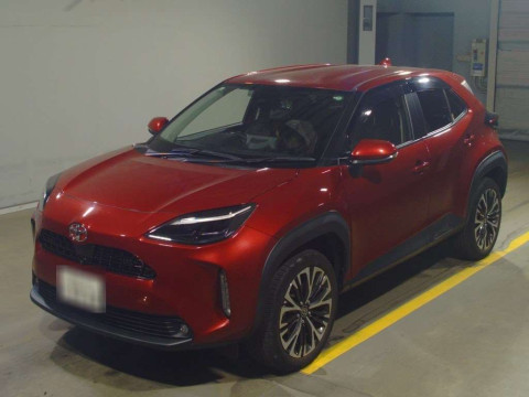 2021 Toyota YARIS CROSS MXPB10[0]