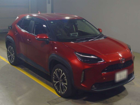 2021 Toyota YARIS CROSS MXPB10[2]