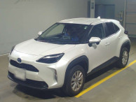 2023 Toyota YARIS CROSS