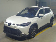 2022 Toyota Corolla Cross