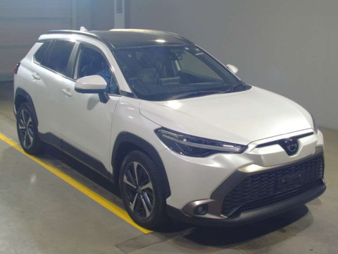 2022 Toyota Corolla Cross ZSG10[2]