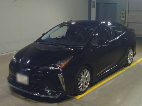 2021 Toyota Prius ZVW51[0]