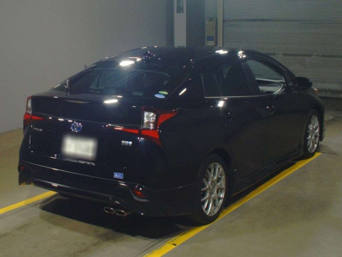 2021 Toyota Prius ZVW51[1]