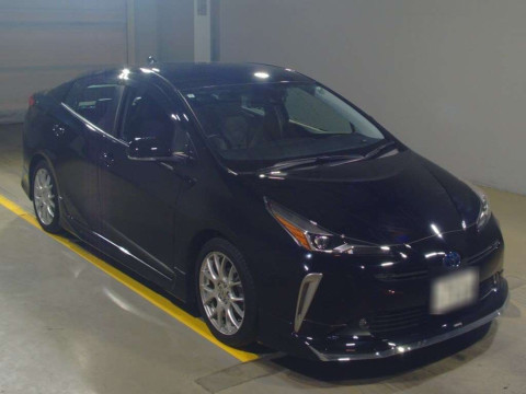 2021 Toyota Prius ZVW51[2]