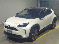 2021 Toyota YARIS CROSS