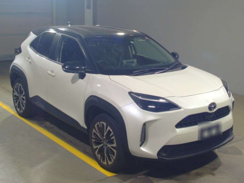 2021 Toyota YARIS CROSS MXPB10[2]