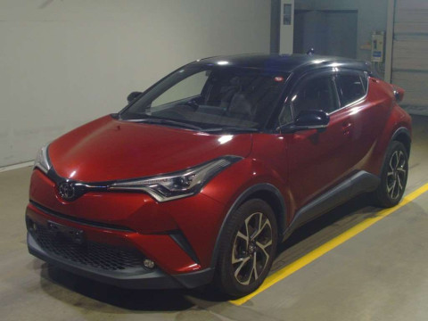 2018 Toyota C-HR NGX50[0]