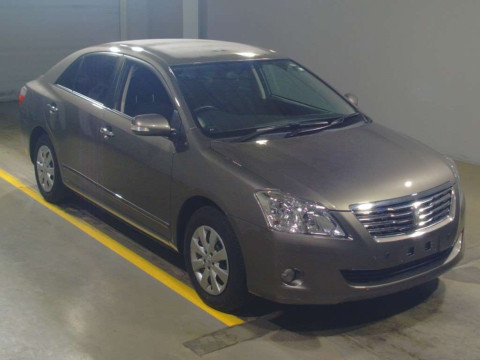 2008 Toyota Premio ZRT260[2]