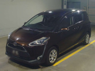 2016 Toyota Sienta