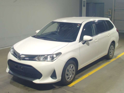 2021 Toyota Corolla Fielder NRE161G[0]