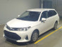 2021 Toyota Corolla Fielder