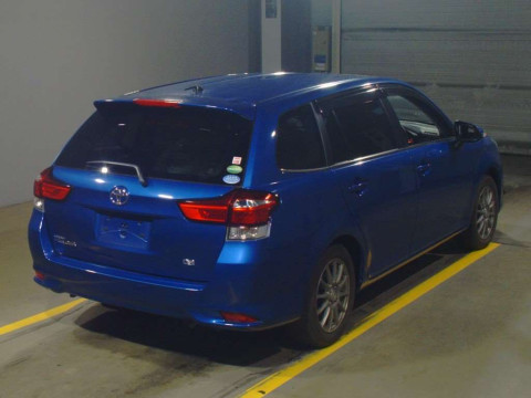 2018 Toyota Corolla Fielder NRE161G[1]