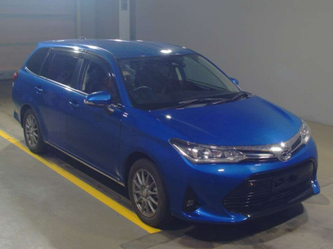 2018 Toyota Corolla Fielder NRE161G[2]