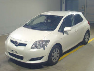 2008 Toyota Auris