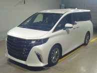 2024 Toyota Alphard Hybrid