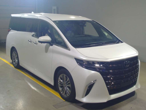 2024 Toyota Alphard Hybrid AAHH40W[2]