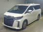 2018 Toyota Alphard Hybrid