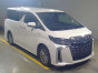 2018 Toyota Alphard Hybrid