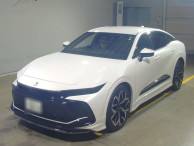 2023 Toyota Crown Crossover