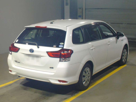 2015 Toyota Corolla Fielder NKE165G[1]