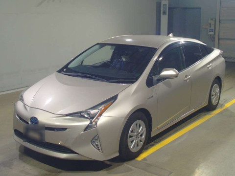 2018 Toyota Prius ZVW50[0]