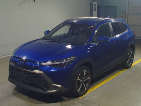 2021 Toyota Corolla Cross ZVG11[0]