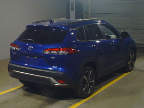 2021 Toyota Corolla Cross ZVG11[1]