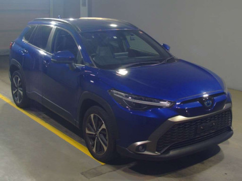 2021 Toyota Corolla Cross ZVG11[2]