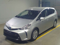 2017 Toyota Prius alpha