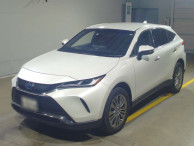 2023 Toyota Harrier Hybrid