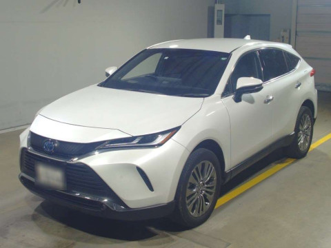 2023 Toyota Harrier Hybrid AXUH80[0]