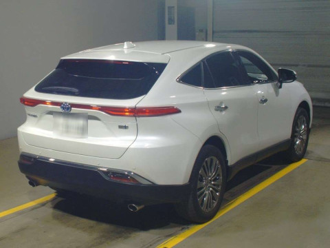 2023 Toyota Harrier Hybrid AXUH80[1]