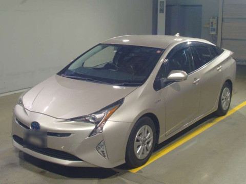 2017 Toyota Prius ZVW50[0]