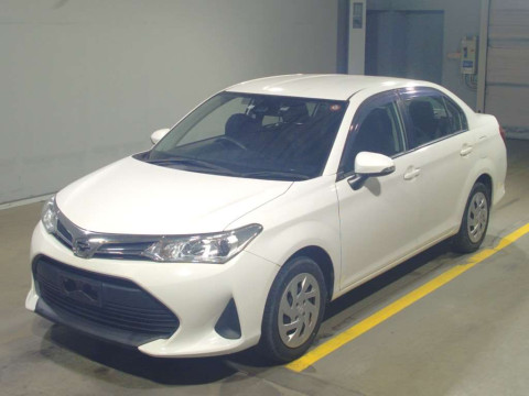 2019 Toyota Corolla Axio NRE161[0]